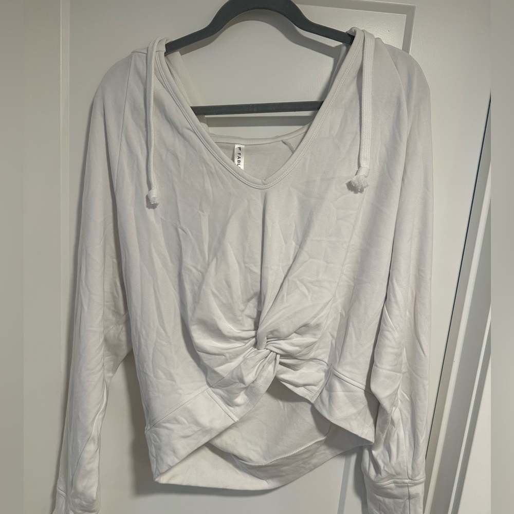 Fabletics Athletic Hoodie - Size M
